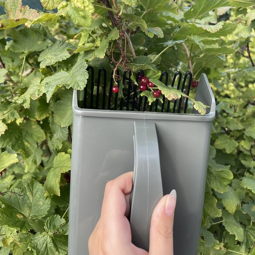 praktický zberač ovocia